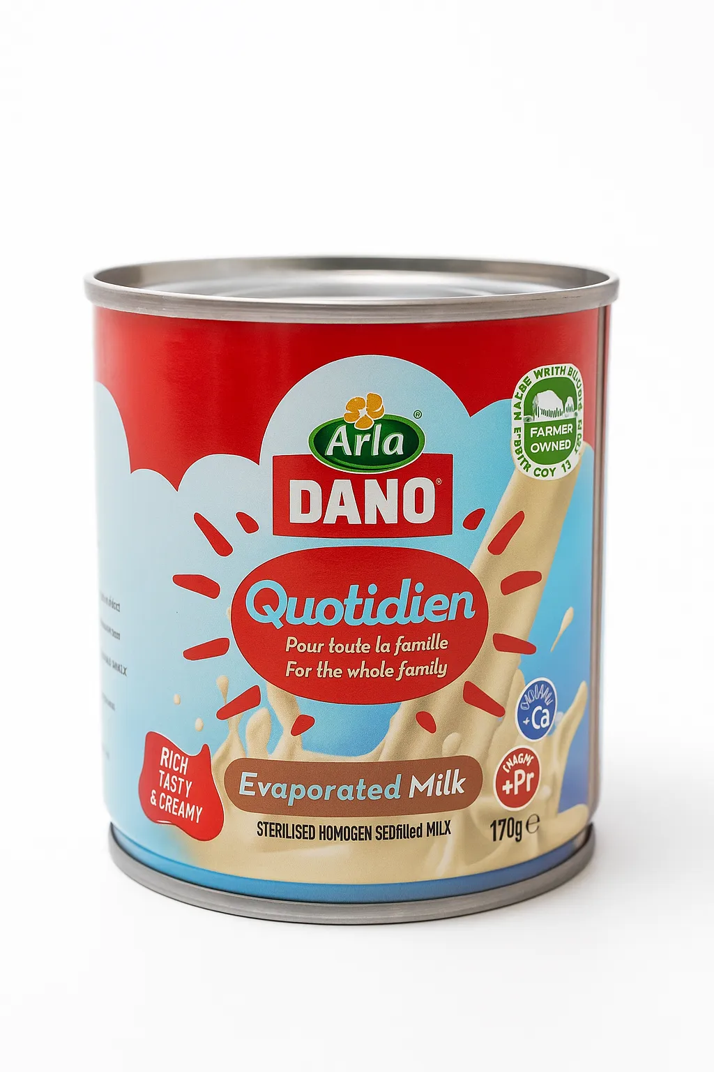 lait Dano Pot PM - Epicerie Sucrée| Supermarche Dakar-Senegal